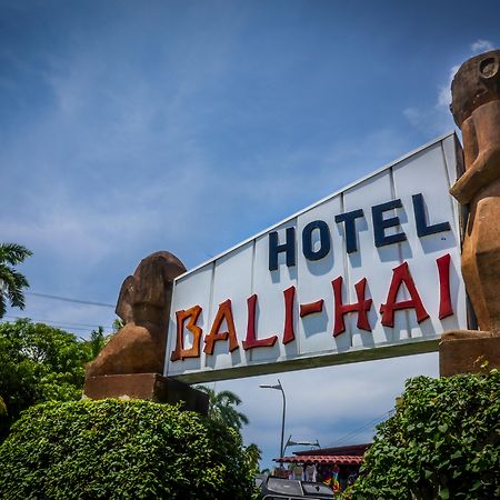 Hotel Bali-Hai Acapulco Exterior foto