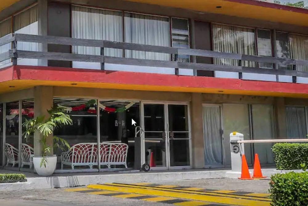 Hotel Bali-Hai Acapulco Exterior foto