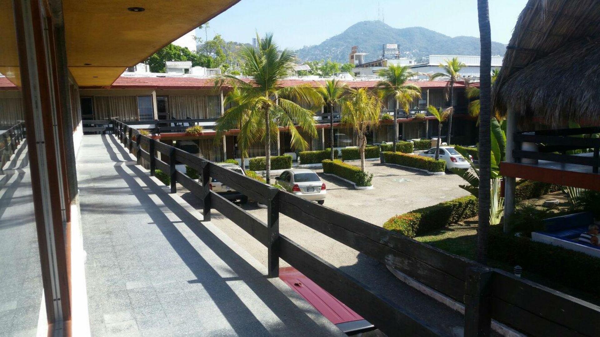 Hotel Bali-Hai Acapulco Exterior foto