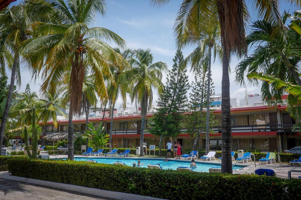 Hotel Bali-Hai Acapulco Exterior foto