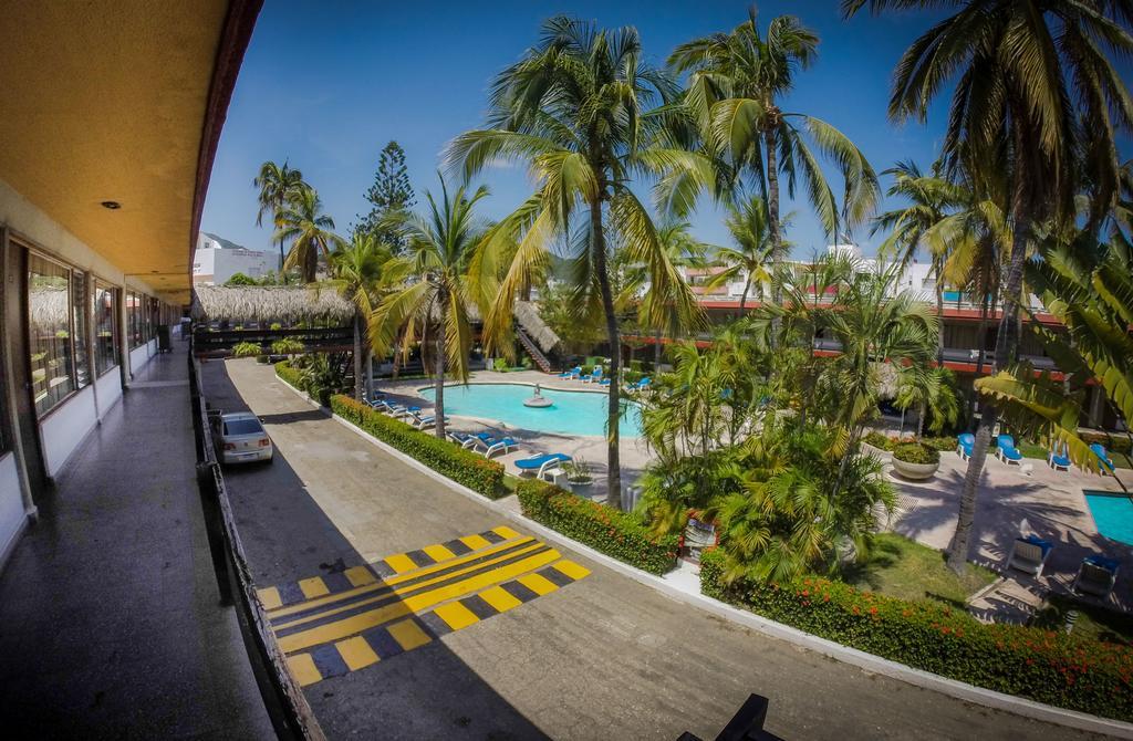 Hotel Bali-Hai Acapulco Exterior foto