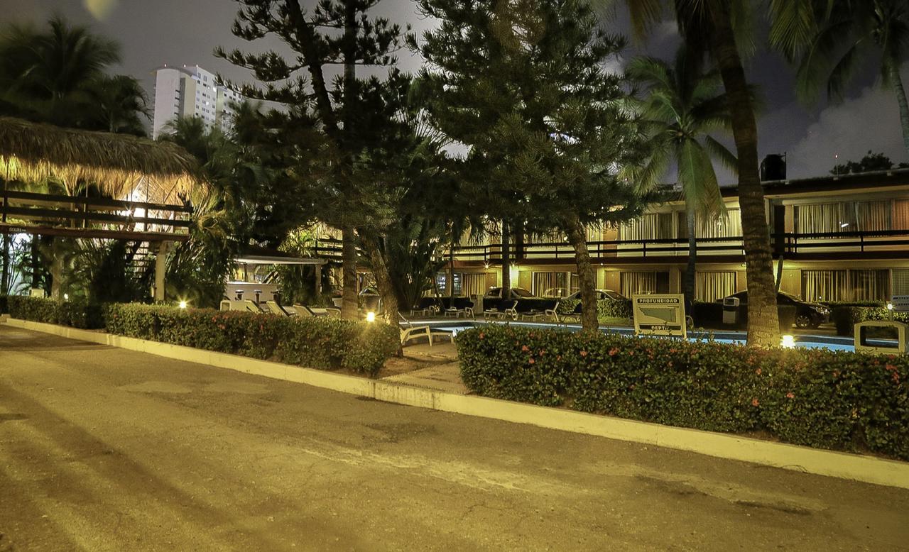 Hotel Bali-Hai Acapulco Exterior foto
