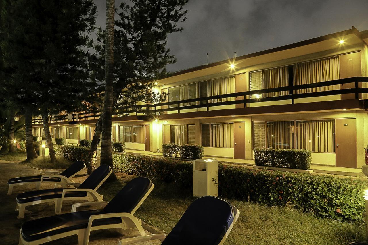 Hotel Bali-Hai Acapulco Exterior foto