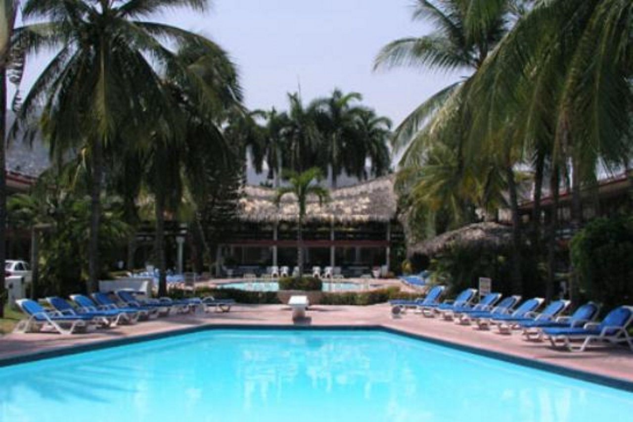 Hotel Bali-Hai Acapulco Exterior foto