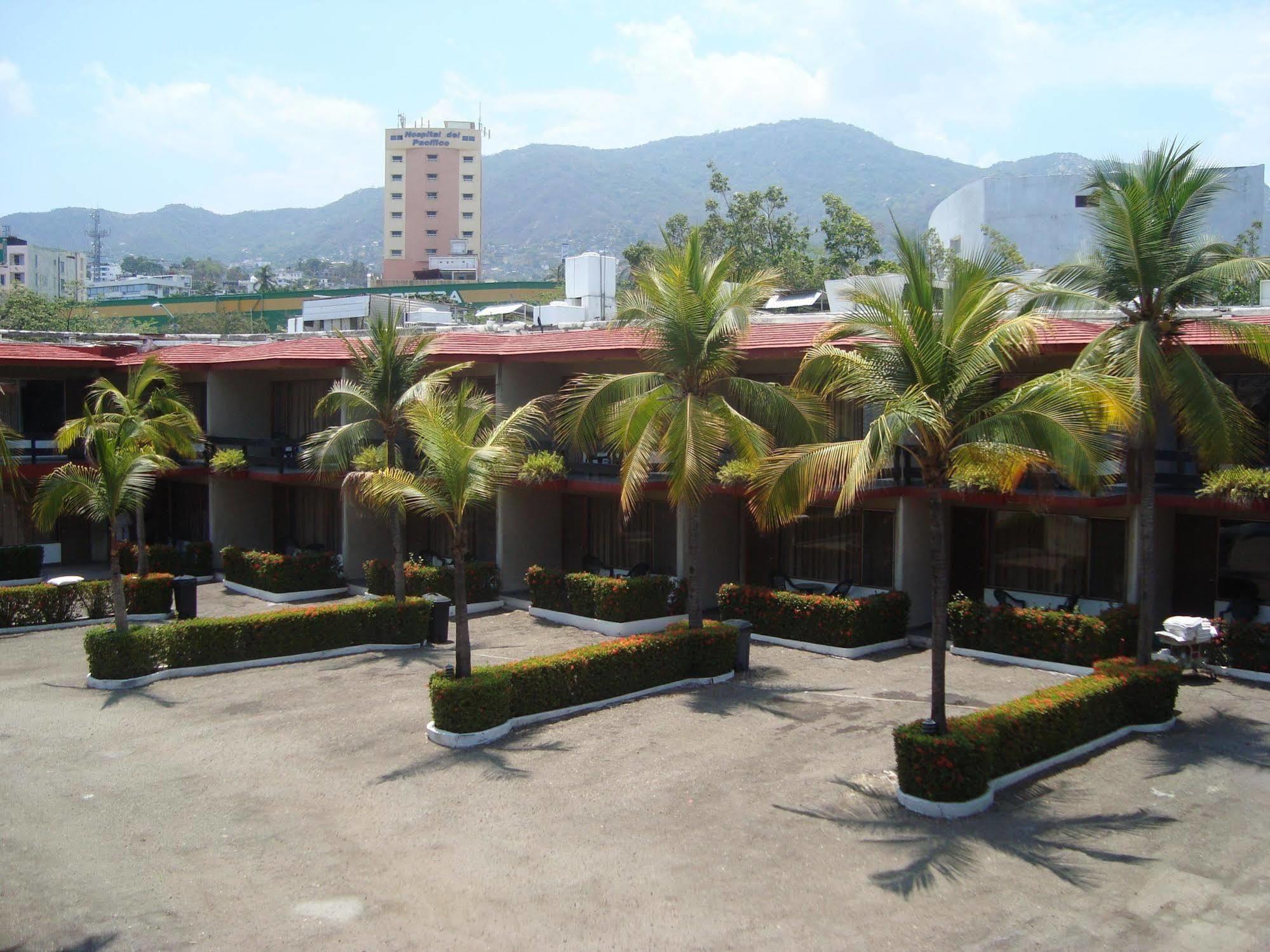 Hotel Bali-Hai Acapulco Exterior foto